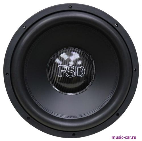 Сабвуфер FSD audio Master F15 D2